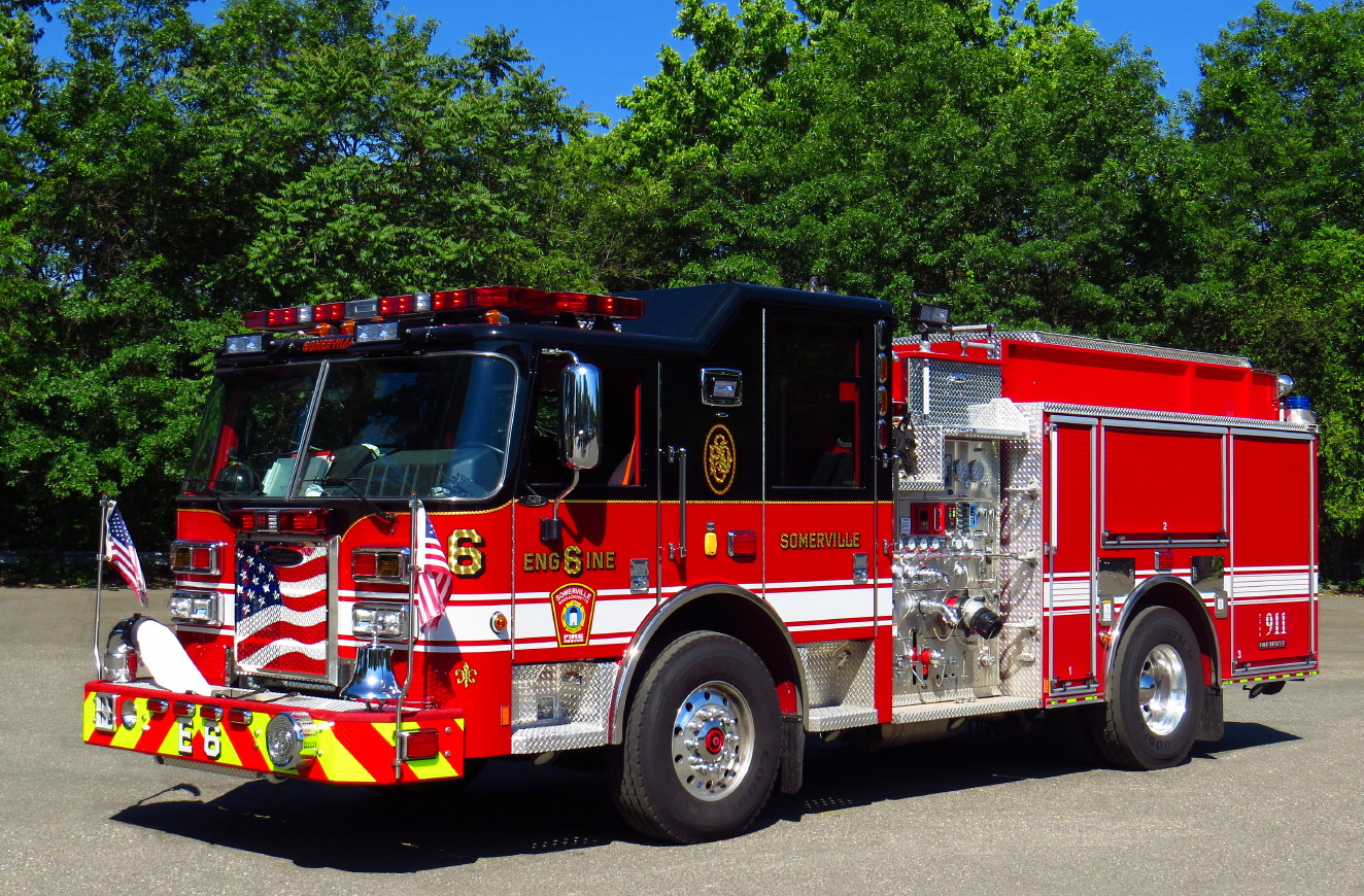 Somerville Fire Department (Massachusetts) Firefighting Wiki Fandom